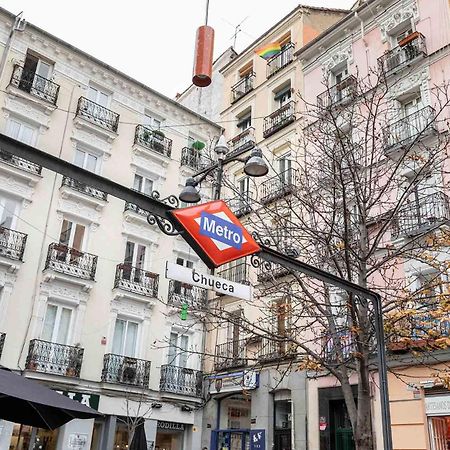 Apartamento Puente De Segovia Apartment Madrid Exterior photo
