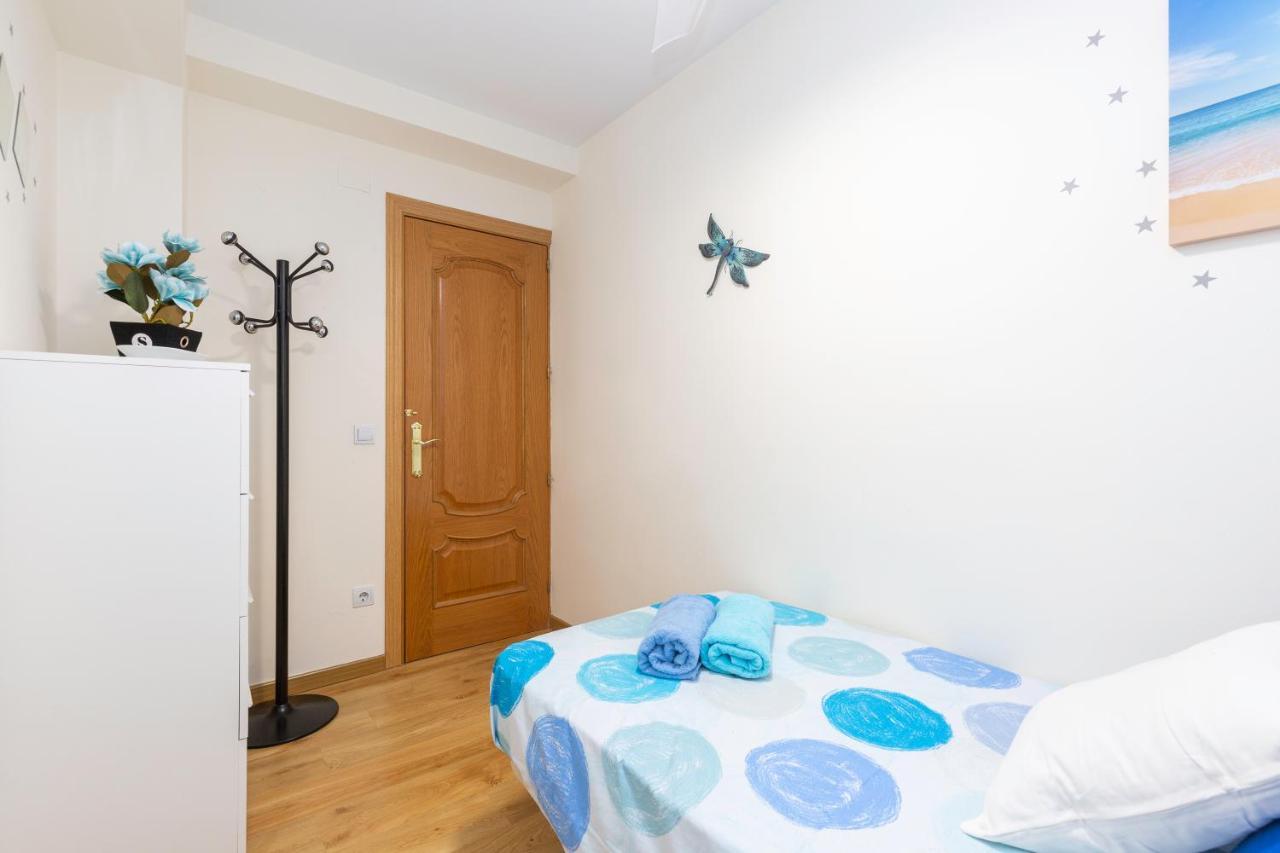 Apartamento Puente De Segovia Apartment Madrid Exterior photo