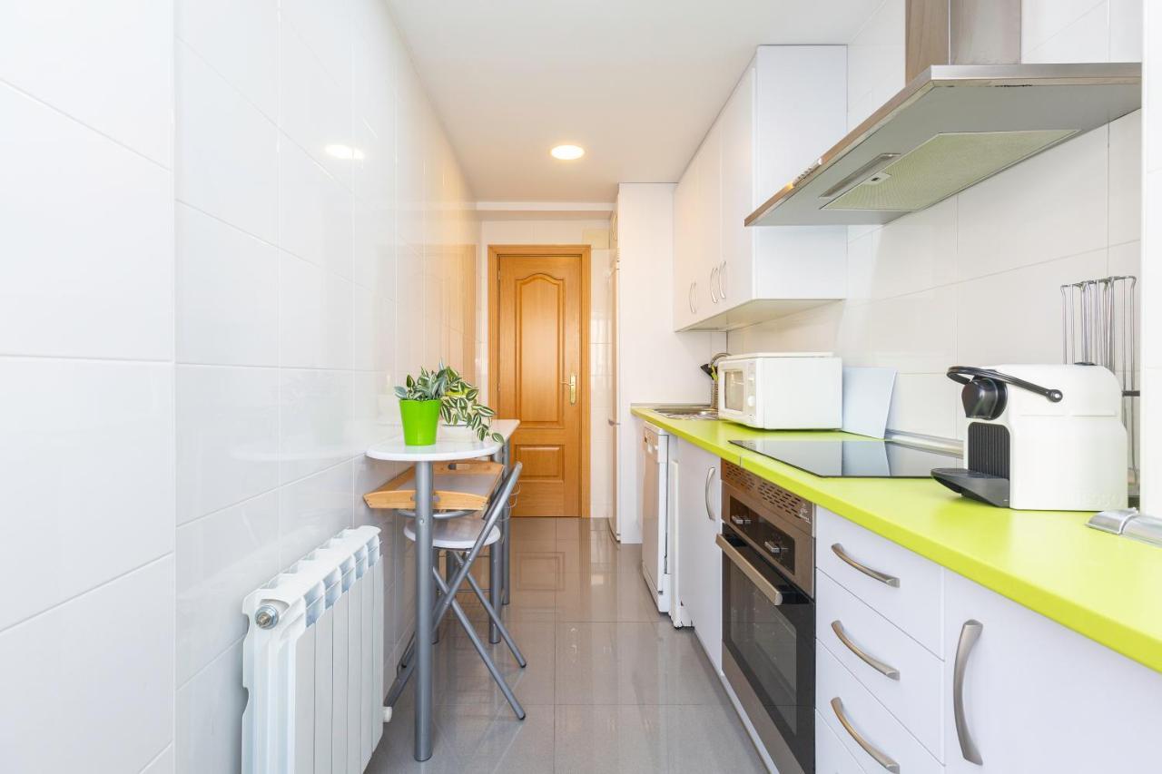 Apartamento Puente De Segovia Apartment Madrid Exterior photo