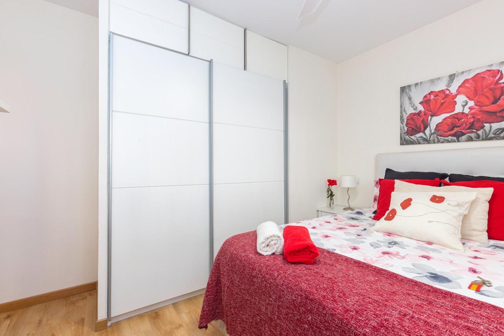 Apartamento Puente De Segovia Apartment Madrid Exterior photo